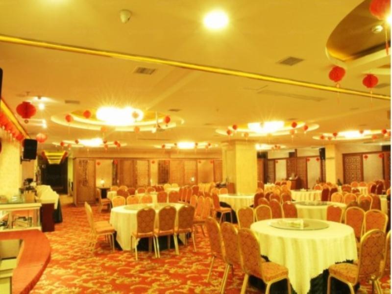 Grand Noble Hotel Jingdezhen Eksteriør bilde