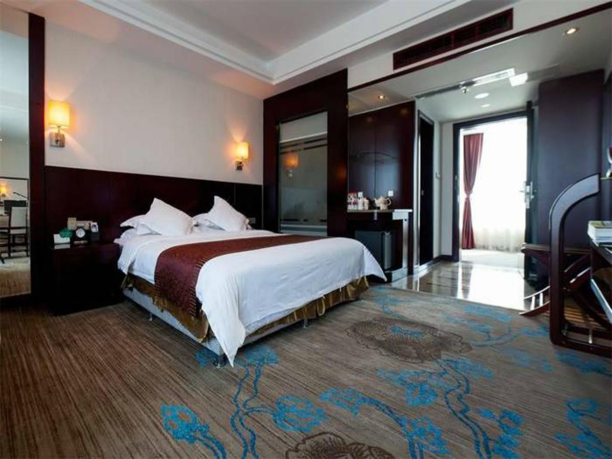 Grand Noble Hotel Jingdezhen Eksteriør bilde