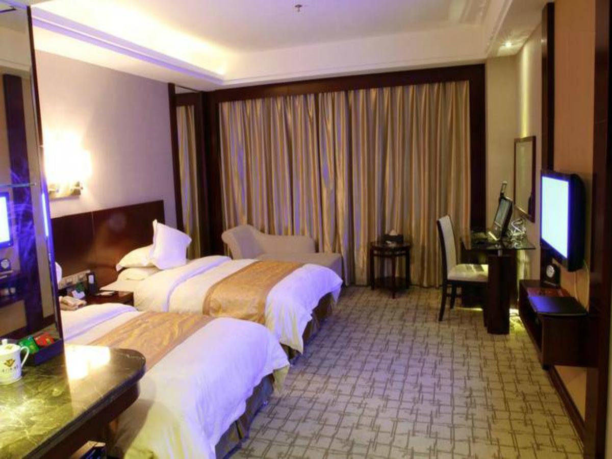 Grand Noble Hotel Jingdezhen Eksteriør bilde