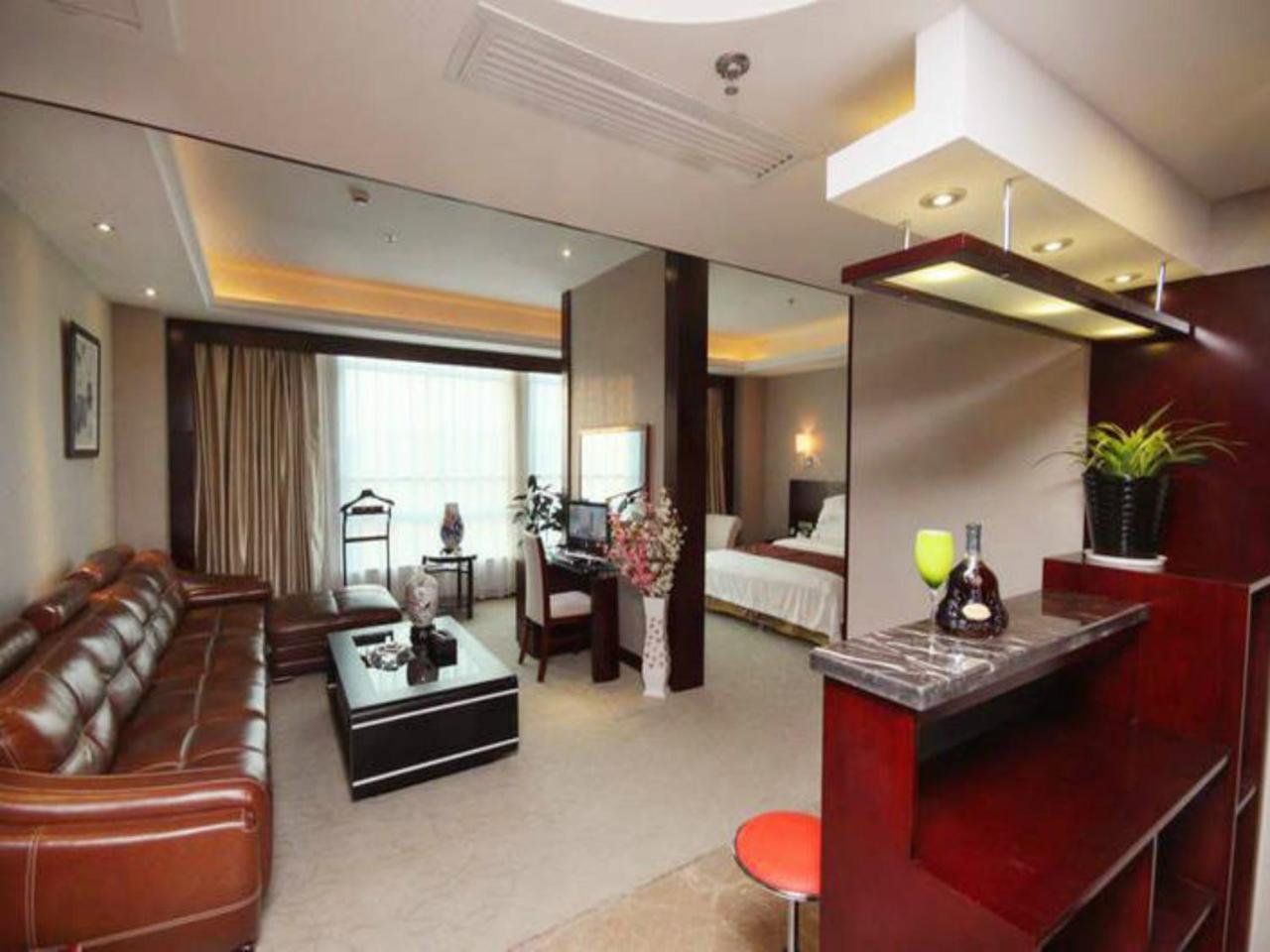 Grand Noble Hotel Jingdezhen Eksteriør bilde
