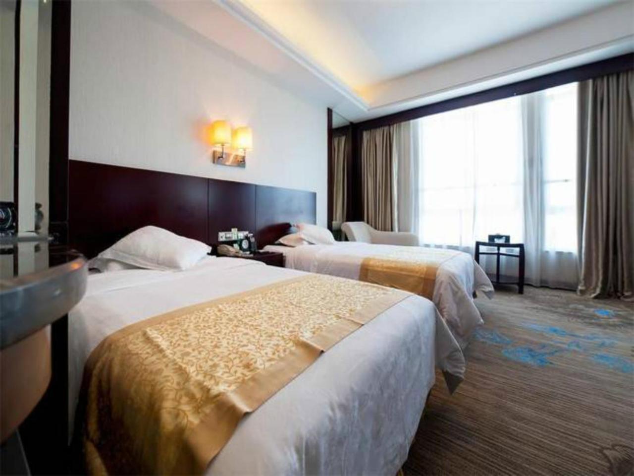 Grand Noble Hotel Jingdezhen Eksteriør bilde