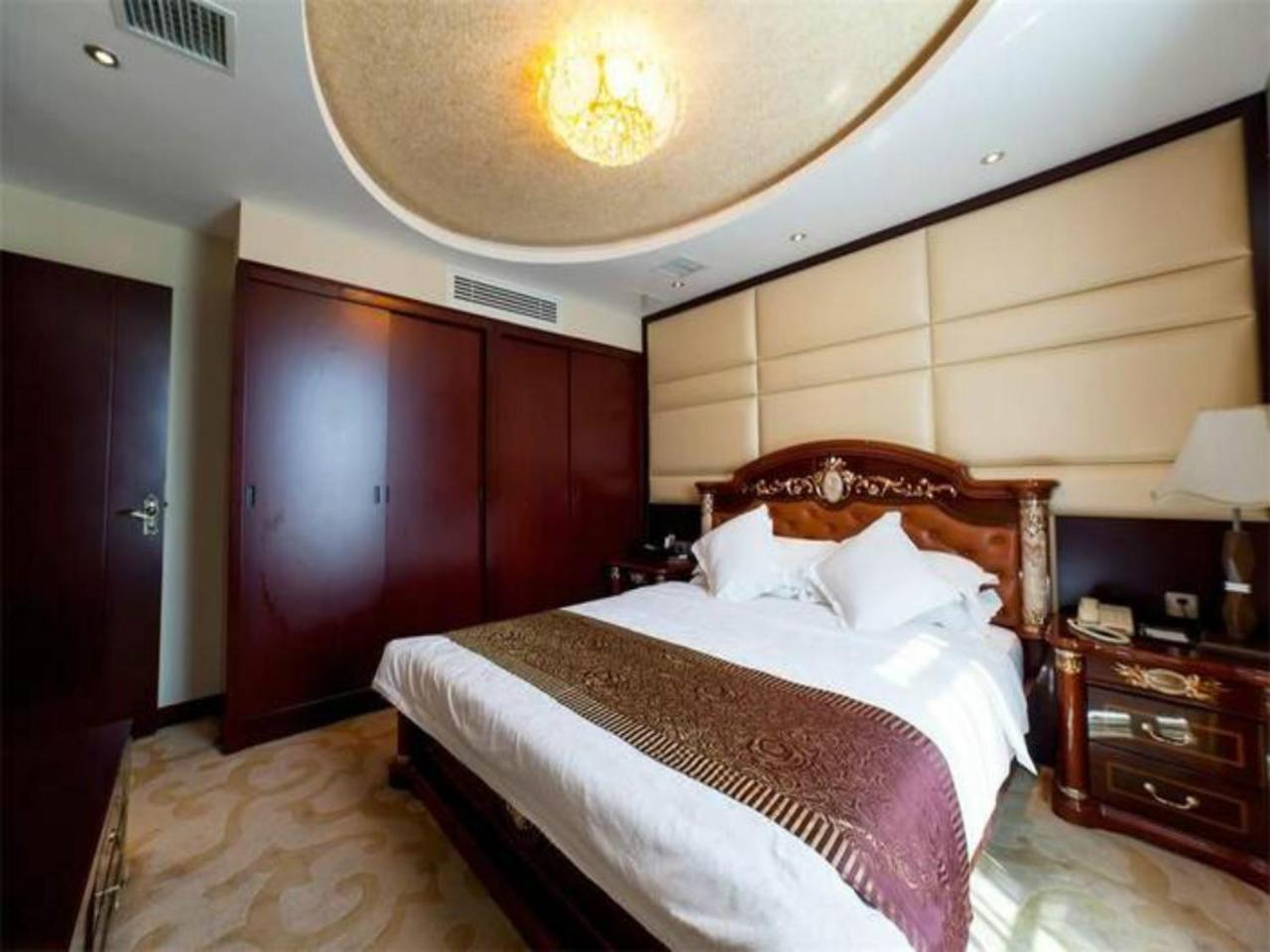 Grand Noble Hotel Jingdezhen Eksteriør bilde