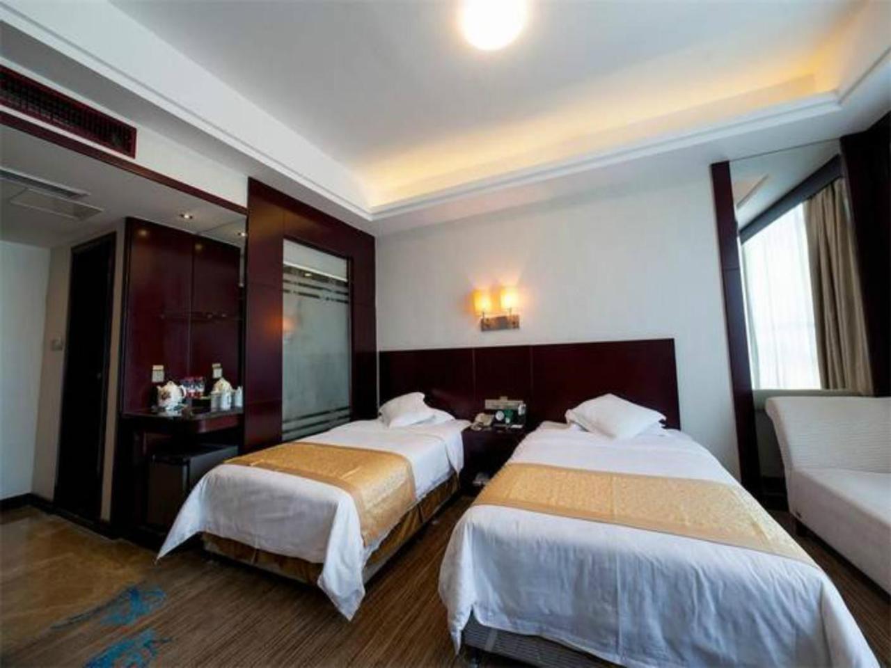 Grand Noble Hotel Jingdezhen Eksteriør bilde