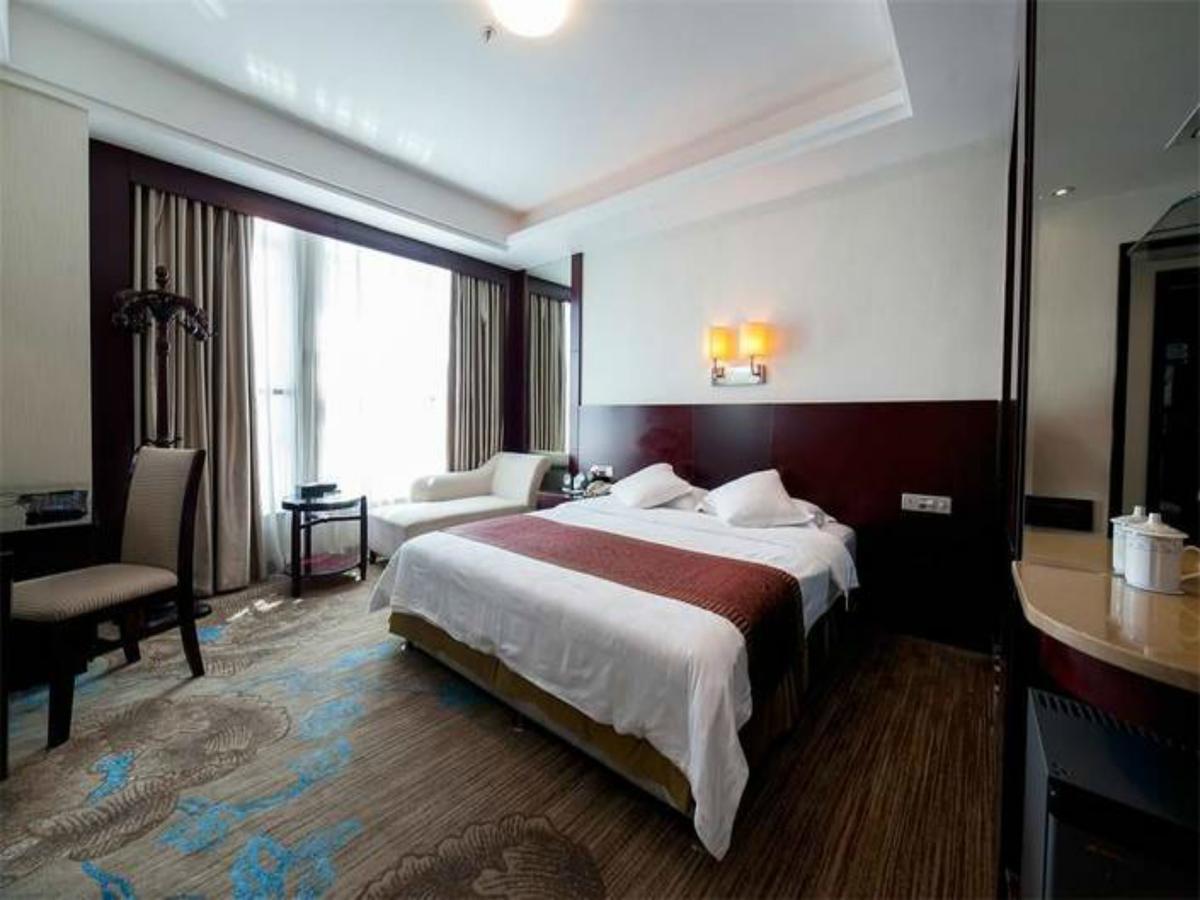 Grand Noble Hotel Jingdezhen Eksteriør bilde