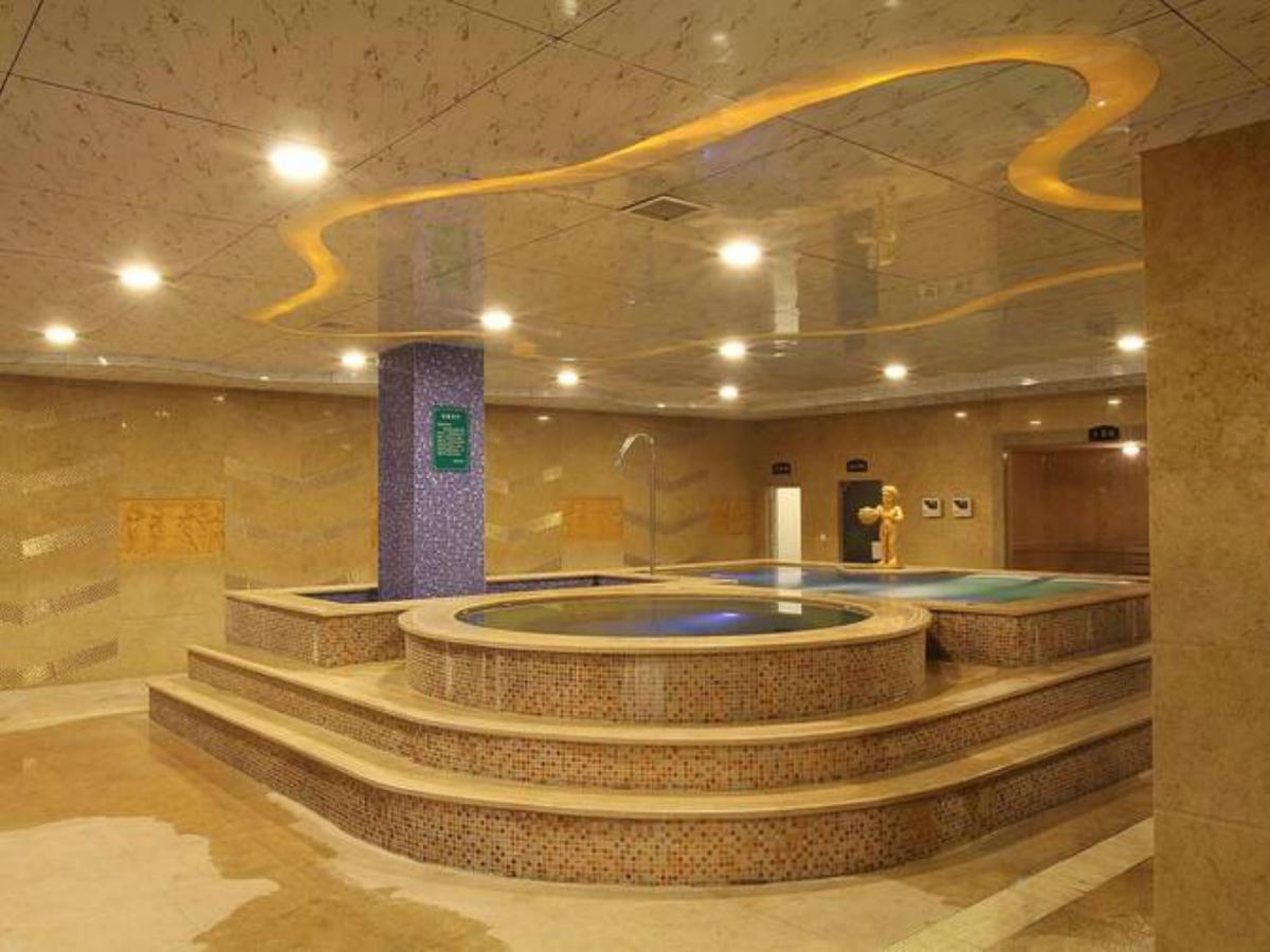 Grand Noble Hotel Jingdezhen Eksteriør bilde