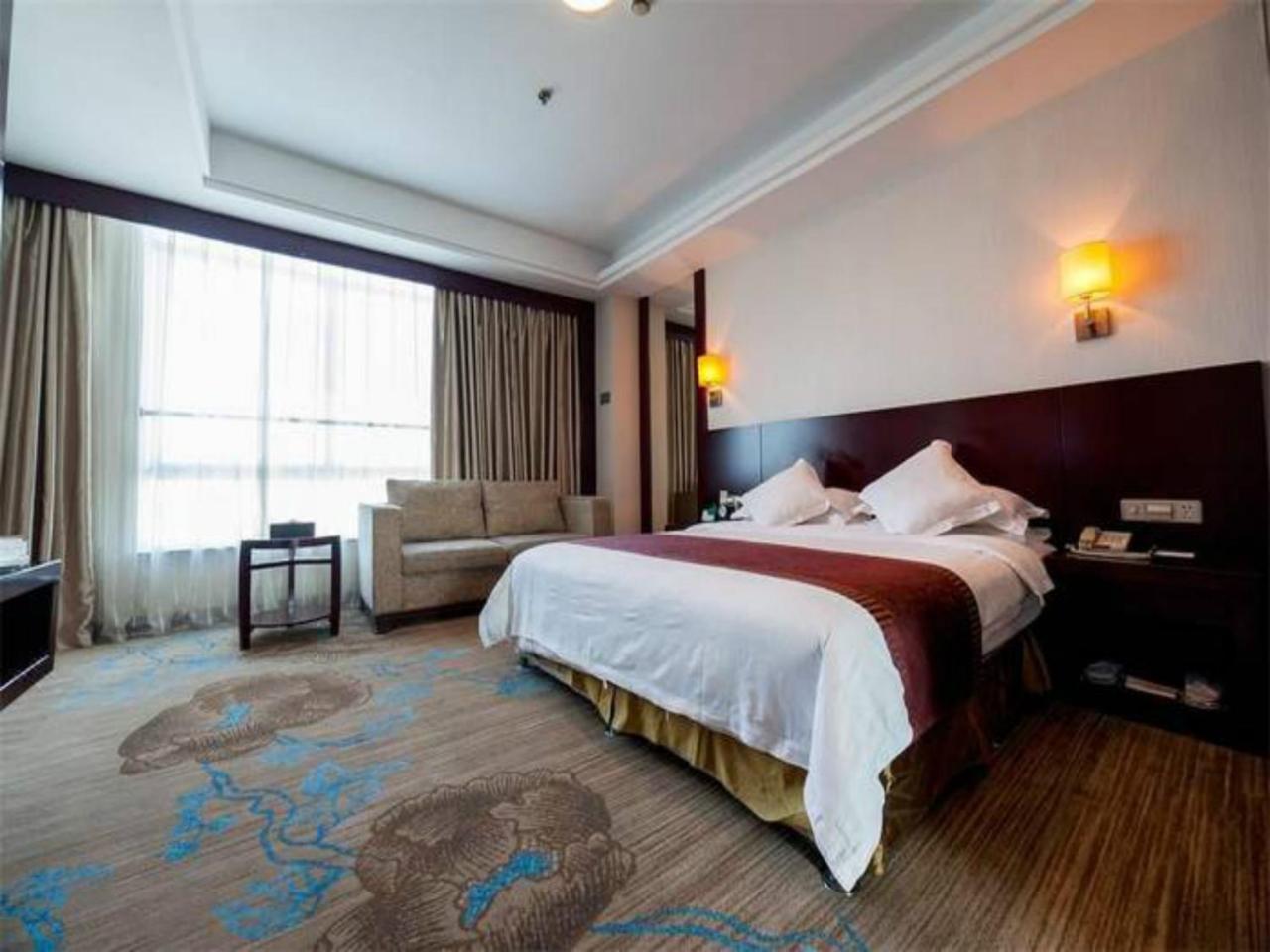 Grand Noble Hotel Jingdezhen Eksteriør bilde
