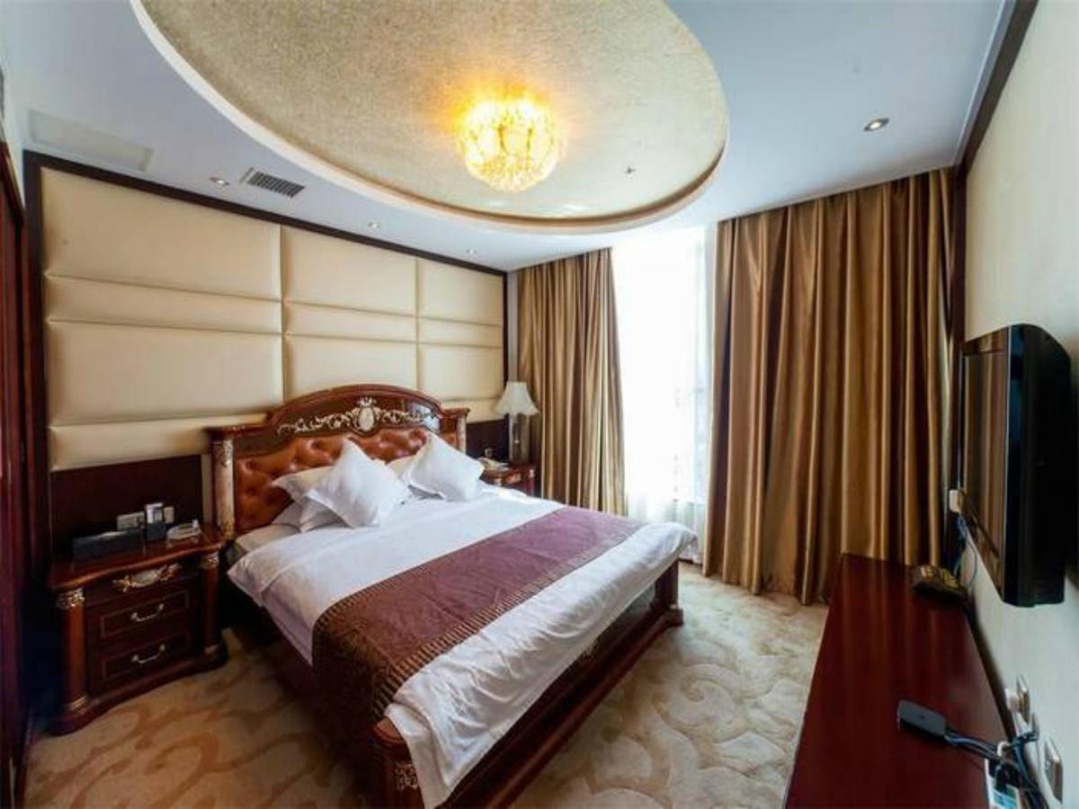 Grand Noble Hotel Jingdezhen Eksteriør bilde