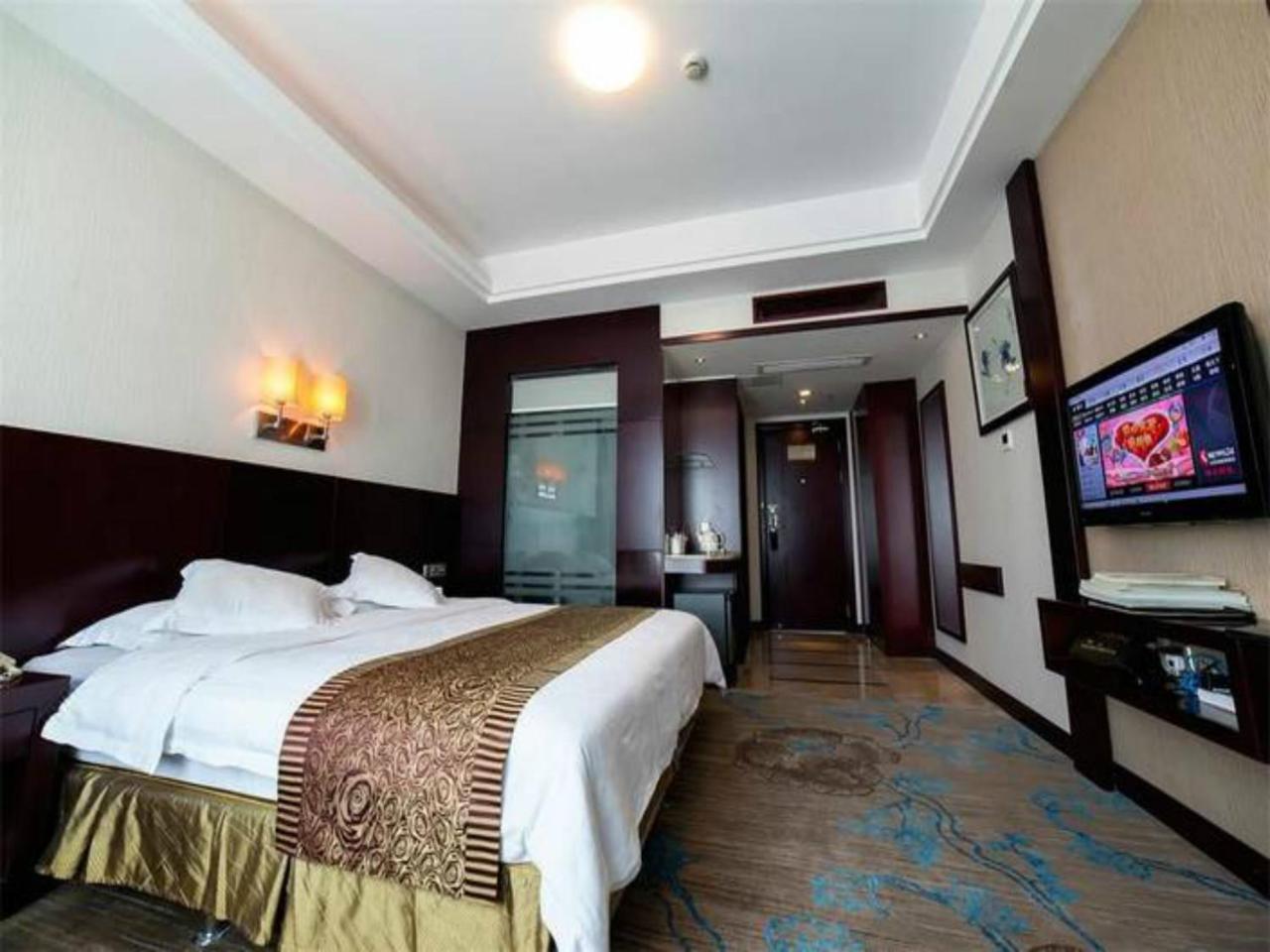 Grand Noble Hotel Jingdezhen Eksteriør bilde