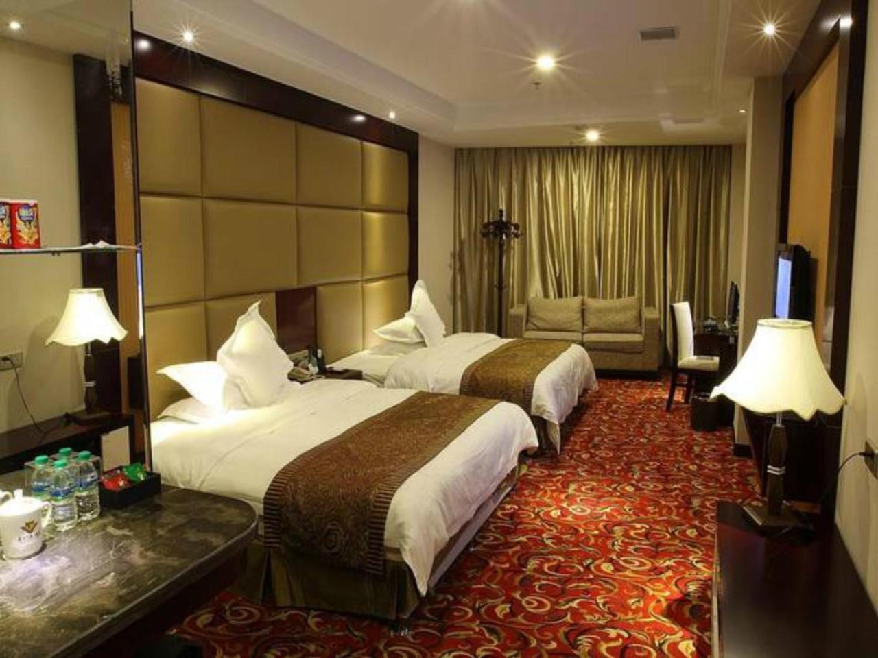 Grand Noble Hotel Jingdezhen Eksteriør bilde